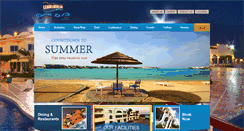 Desktop Screenshot of durrahbeach.com